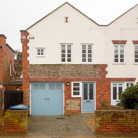 67 Pebble Cottage Aldeburgh Luaran gambar