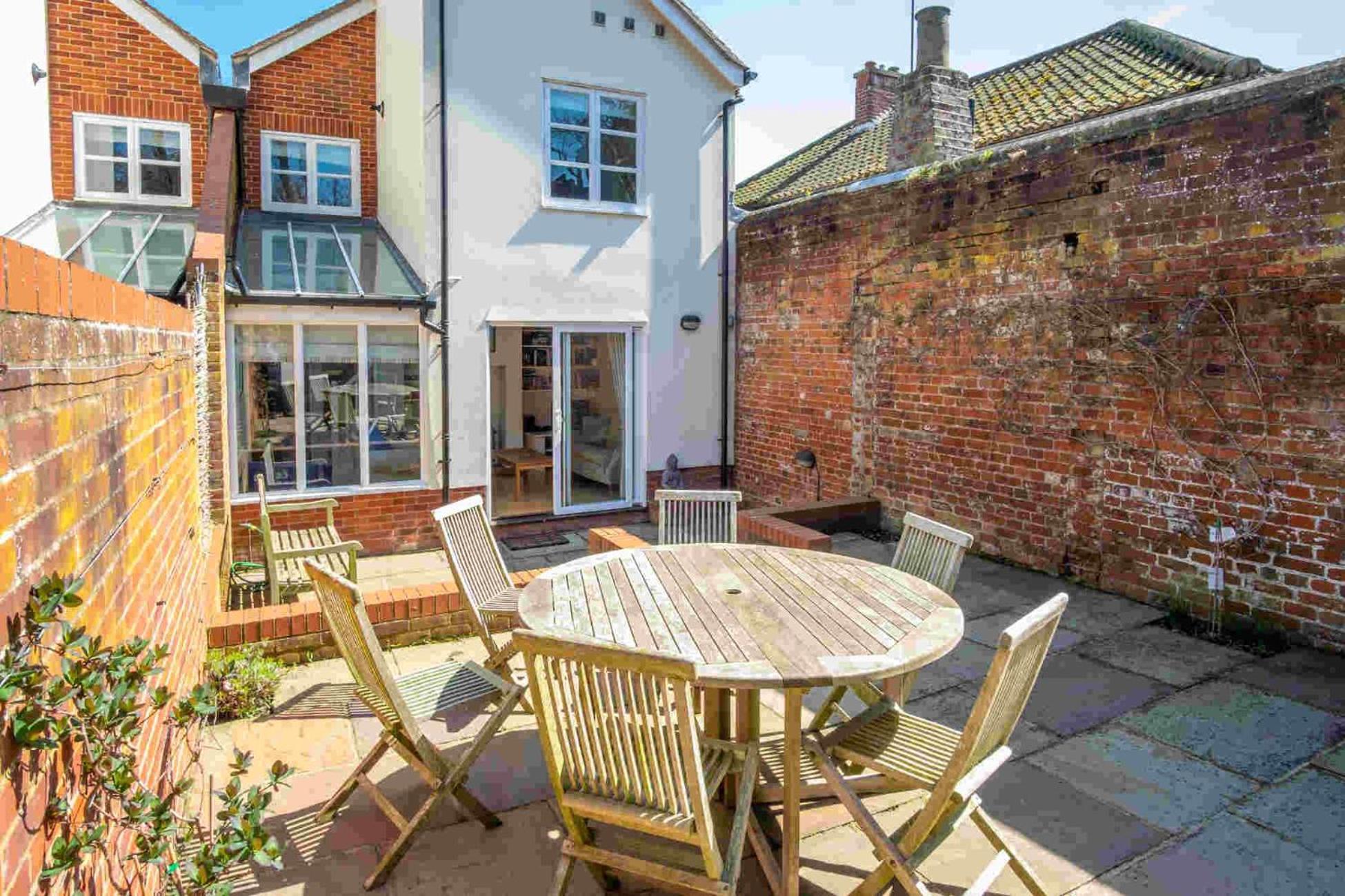 67 Pebble Cottage Aldeburgh Luaran gambar