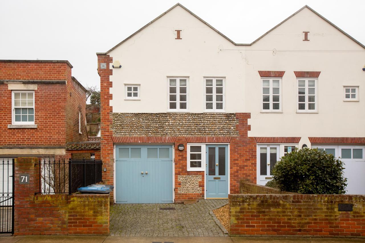 67 Pebble Cottage Aldeburgh Luaran gambar